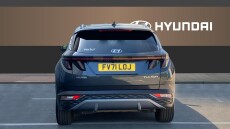 Hyundai TUCSON 1.6 TGDi Premium 5dr 2WD Petrol Estate